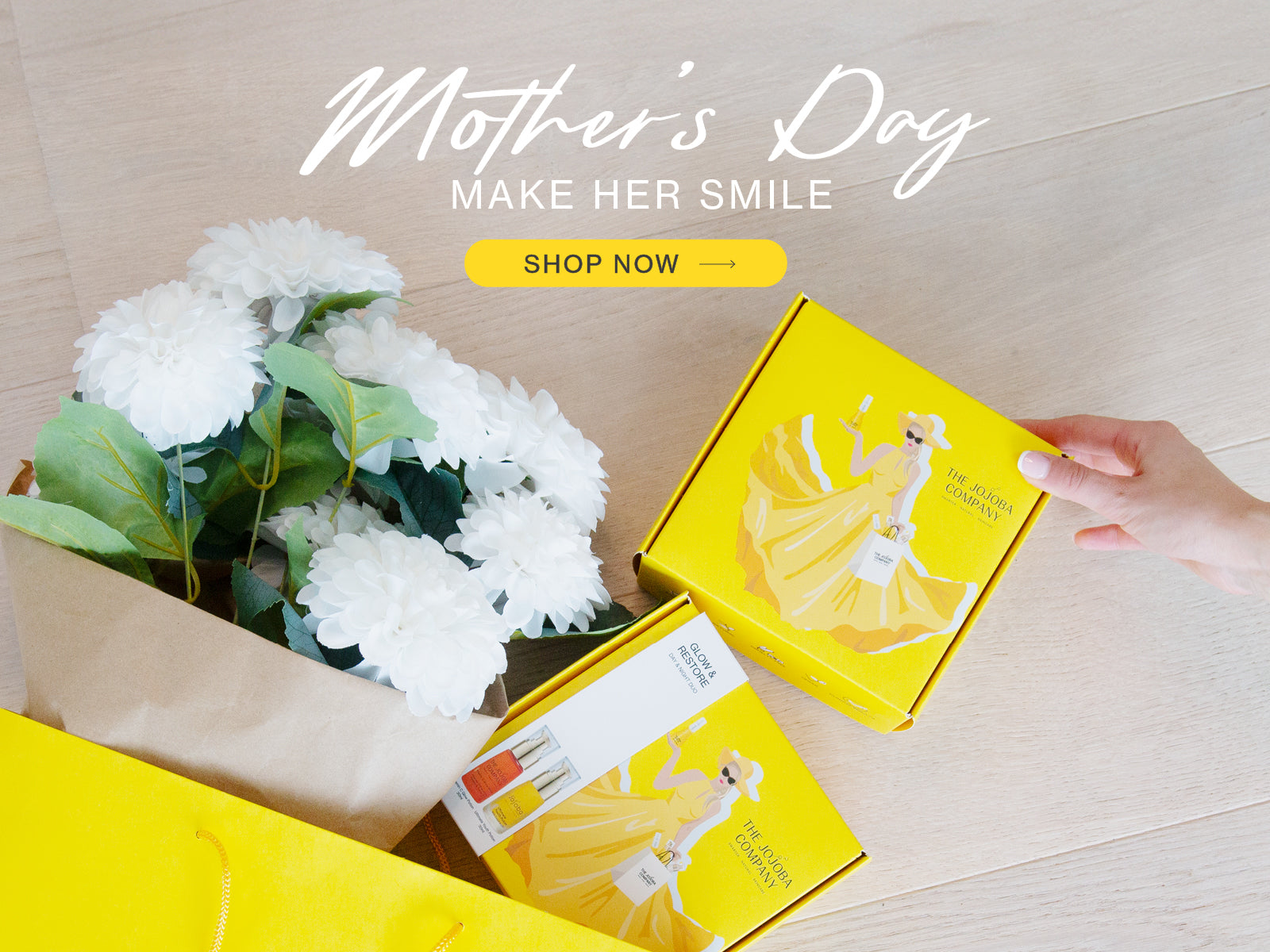 Give The Best Gift This Mother's Day