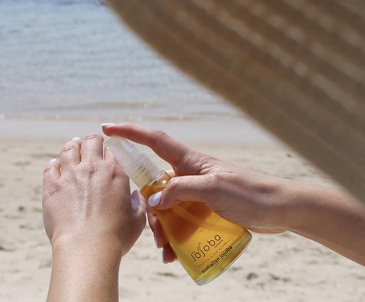 Summer Ready With Wadi-Wadi Jojoba