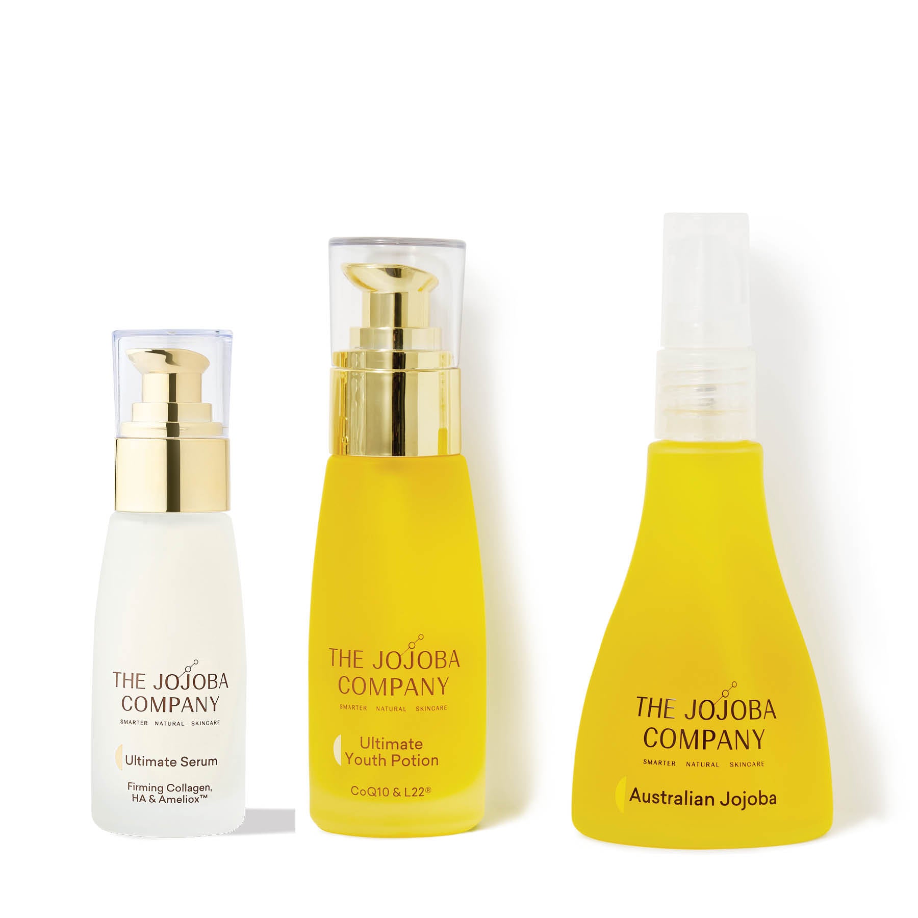 The Jojoba Company Skincare Kit