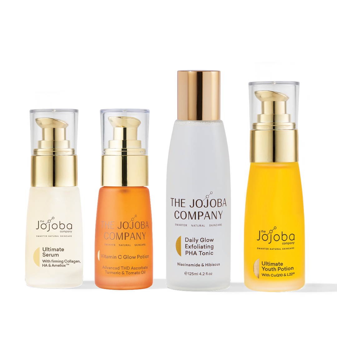 Australian Jojoba Morning Skincare Set