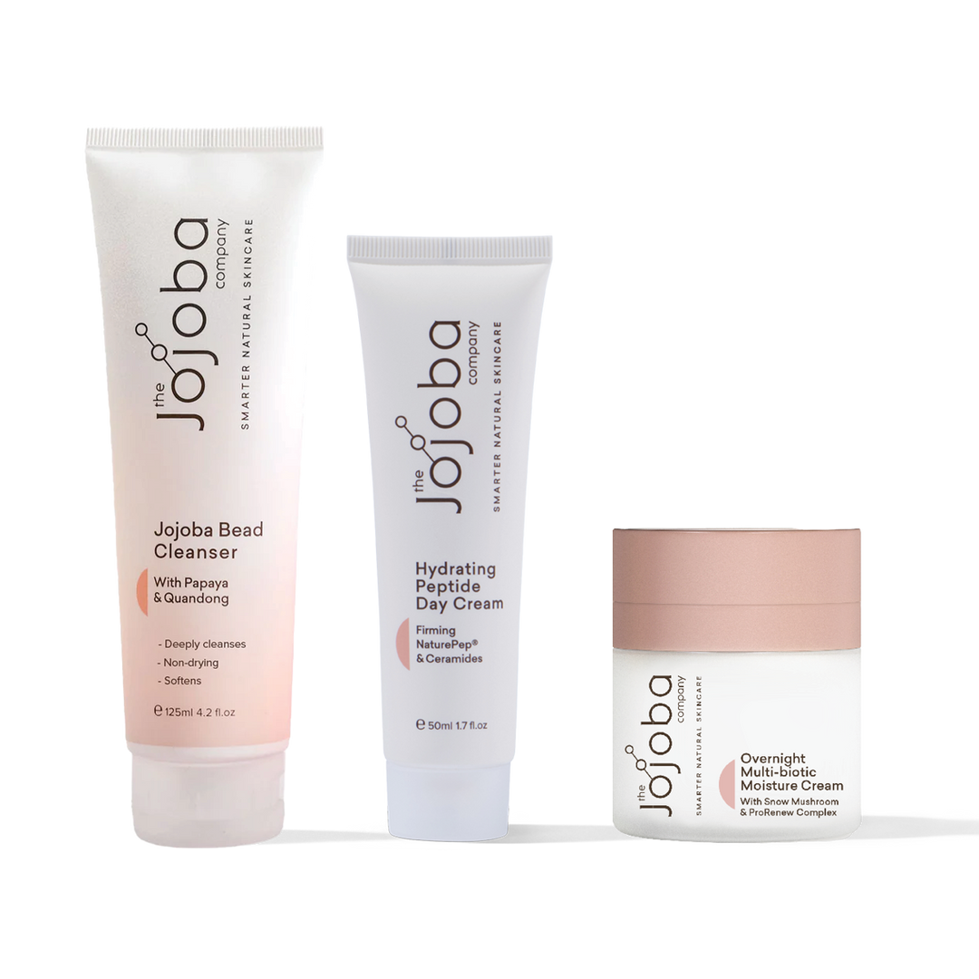 Jojoba Nourishing Skincare Set