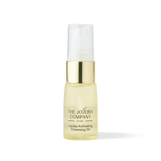 The Jojoba Company Jojoba Activating Cleansing Oil 15ml