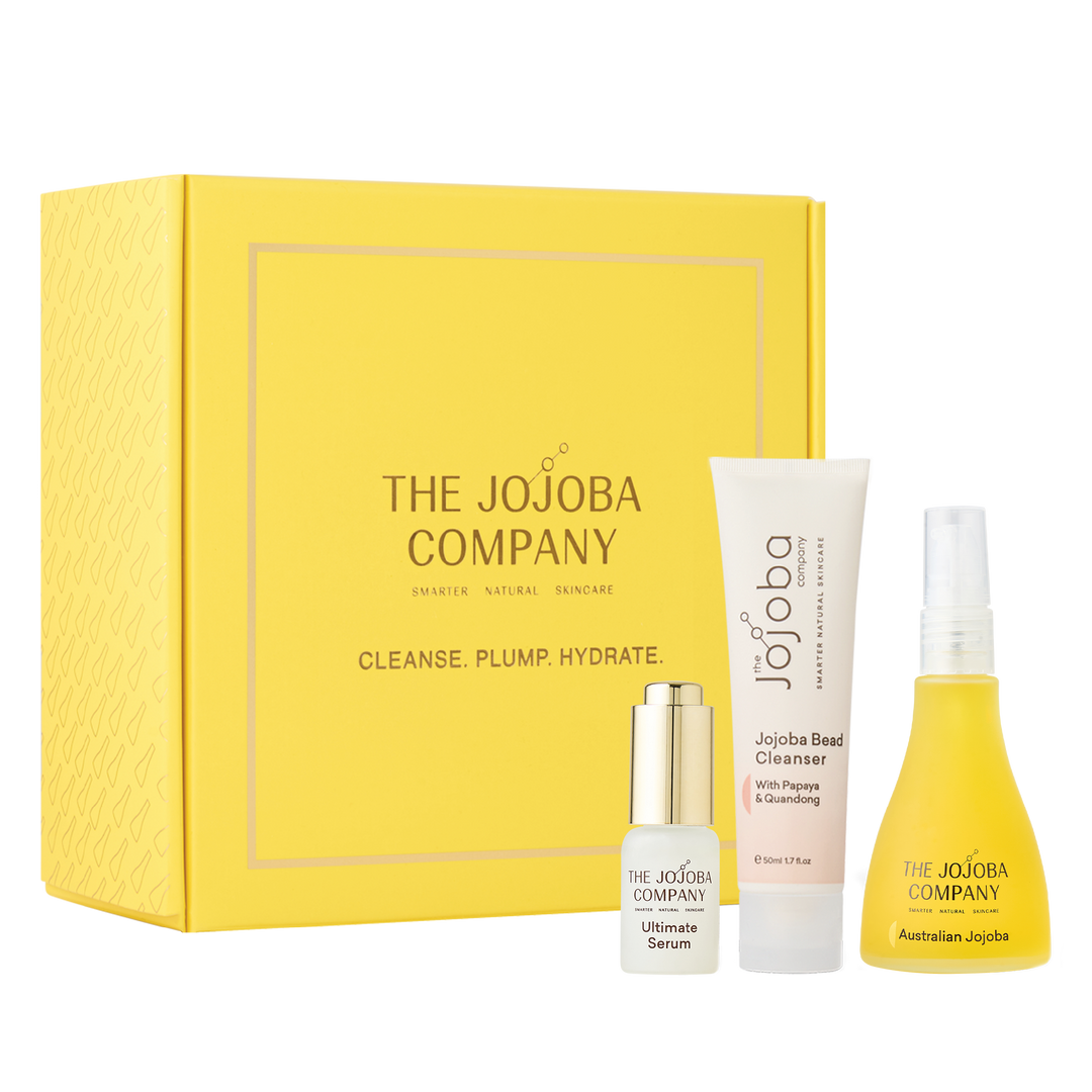 Cleanse. Plump. Hydrate. 2024 Holiday Set