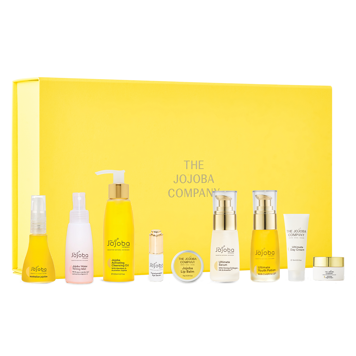 Australian Jojoba Ritual Set