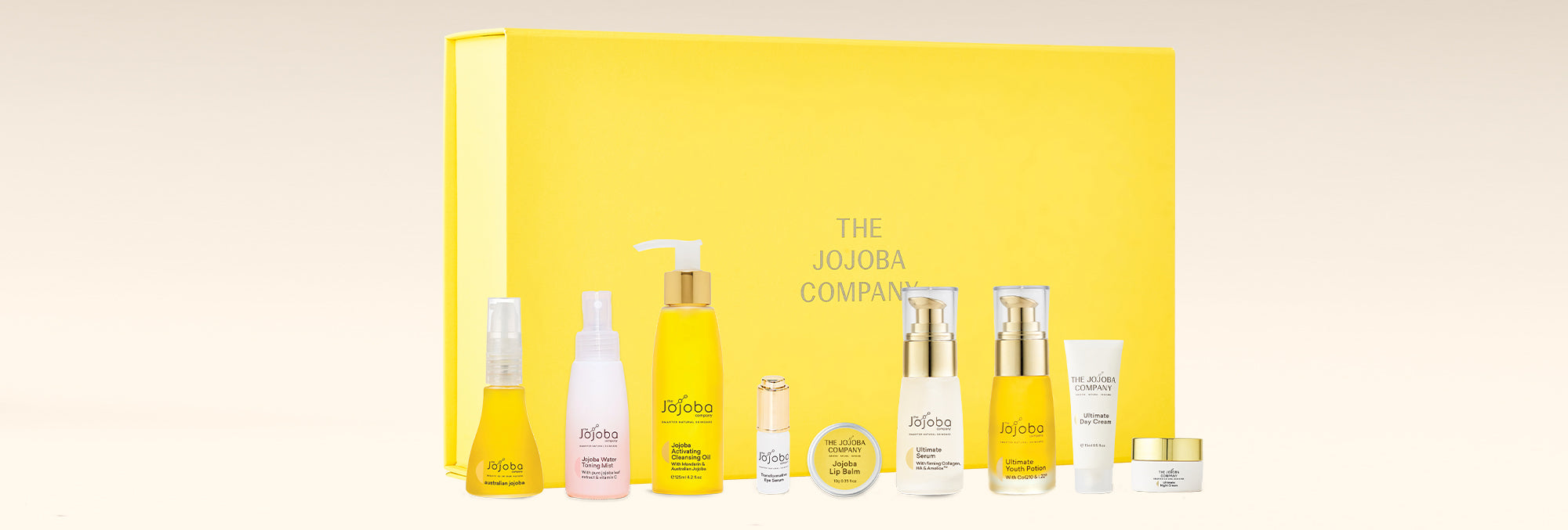 Australian Jojoba Ritual Set